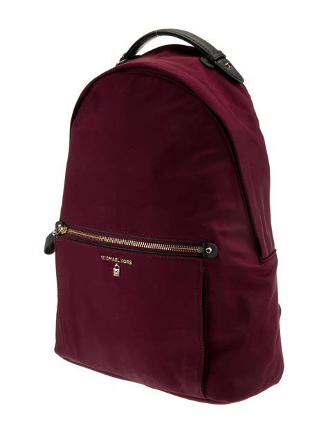 backpack michael kors den haag|michael kors nylon backpack.